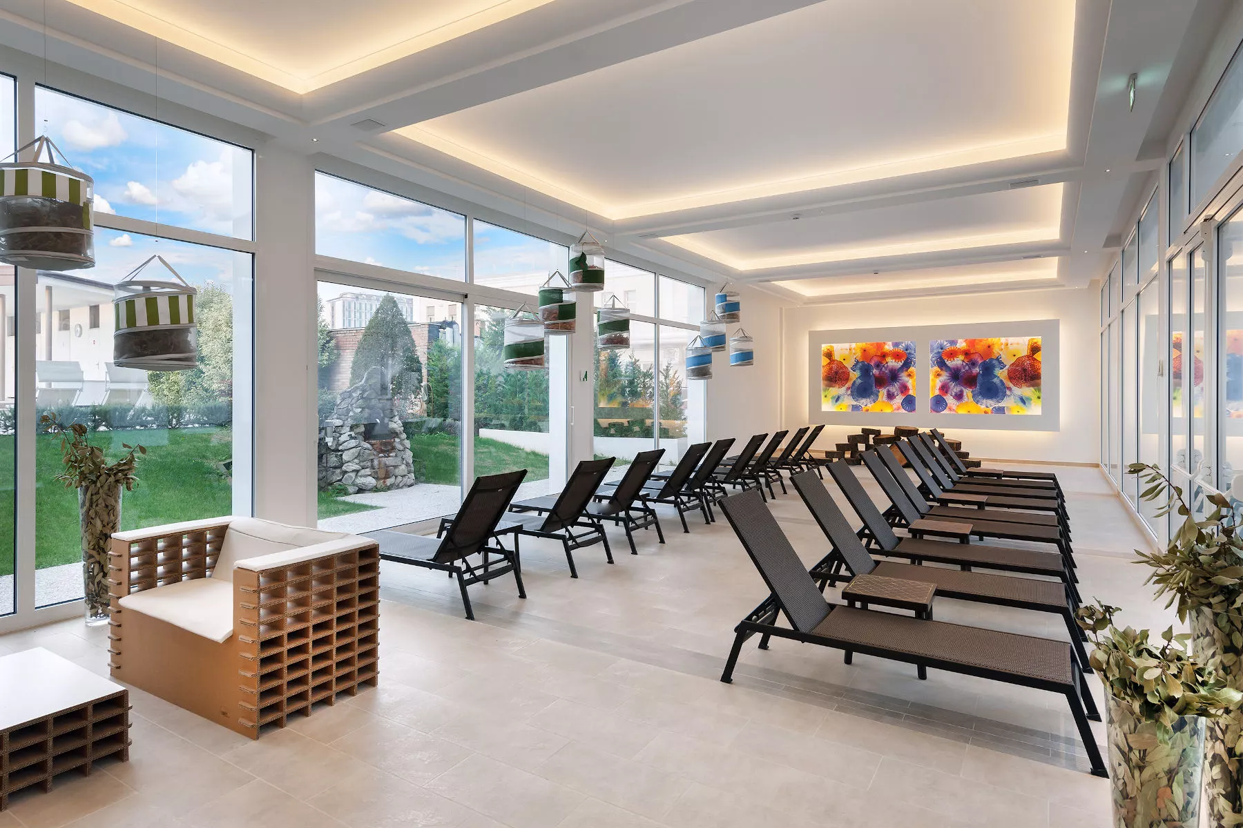 Centro benessere 8
