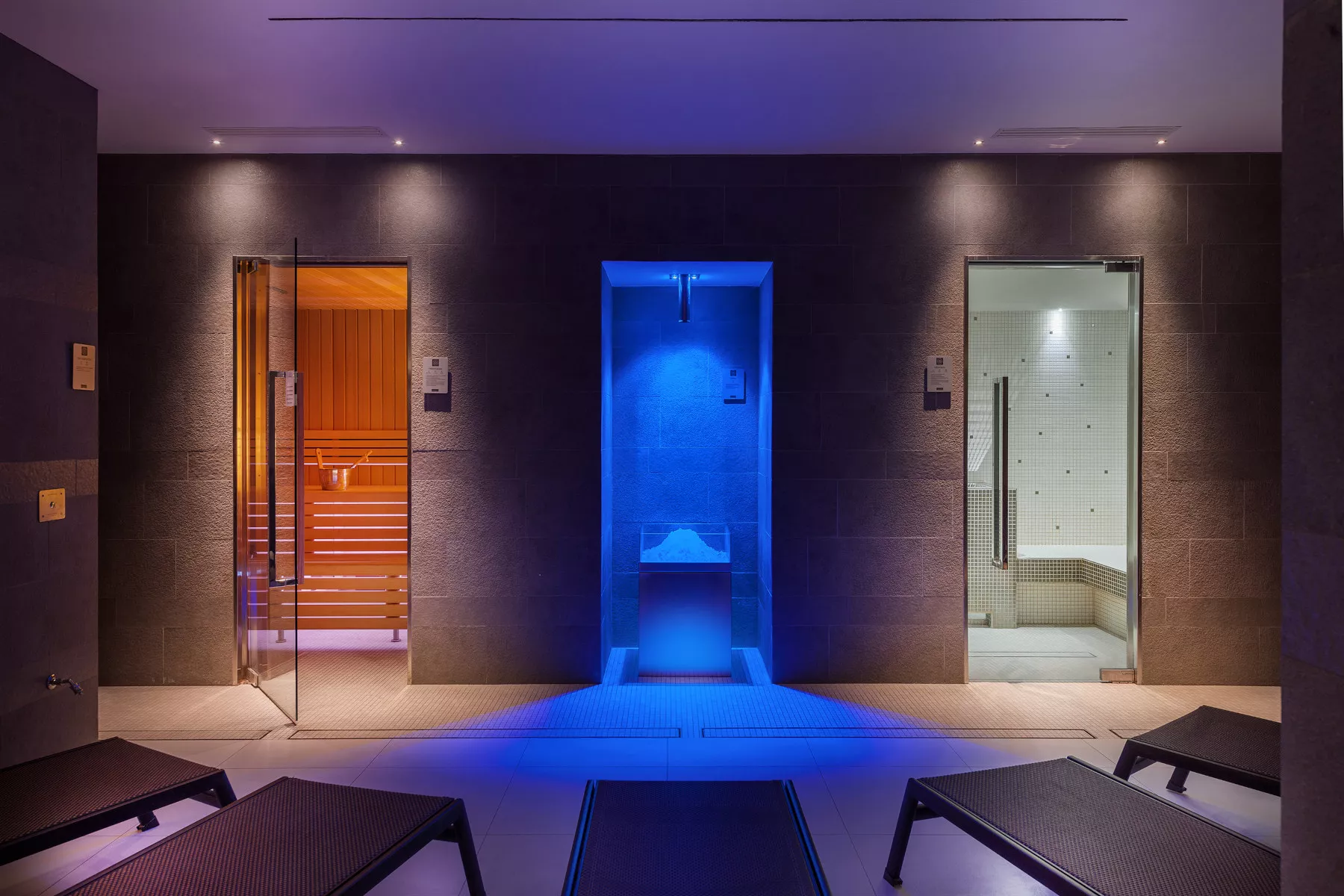 Centro benessere 5